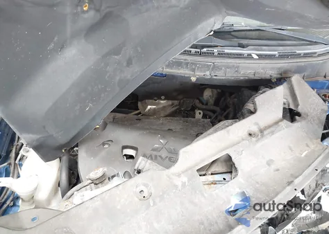 2017 Mitsubishi Outlander Sport 2.0 Es/Es 2.0 z USA, uszkodzony, nr VIN JA4AP3AU6HZ005708